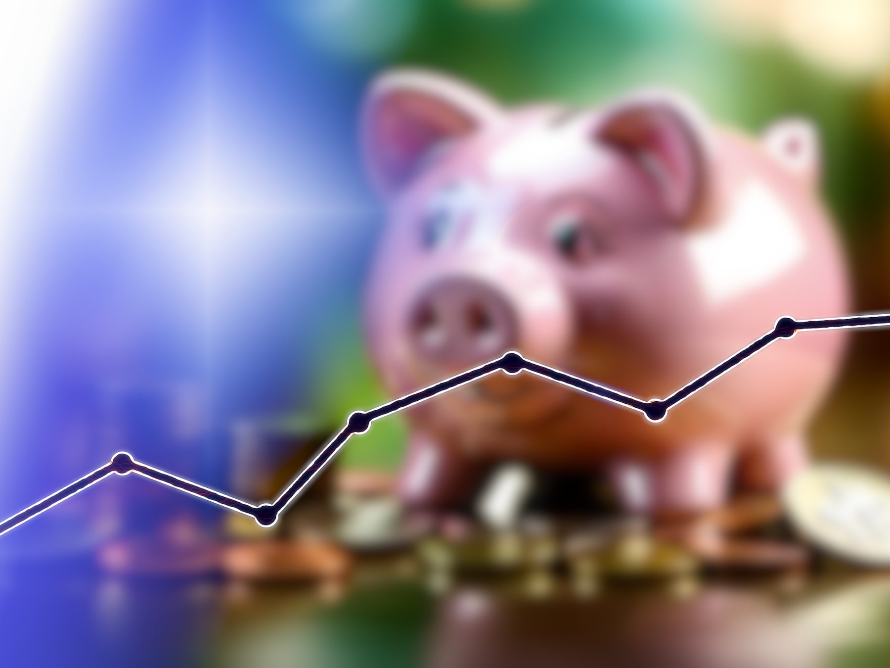 Waarom brengt spaargeld in België minder op dan in Nederland?