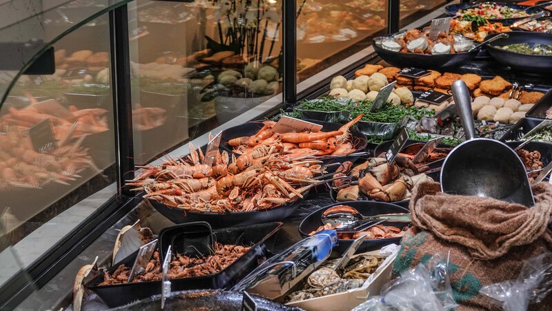 Vishandel Dedeystere