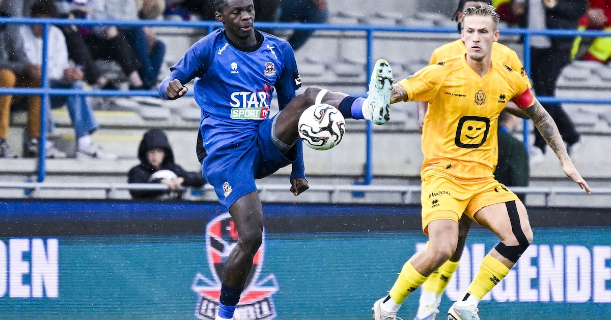 Kan Dender iets rapen op het veld van KV Mechelen?