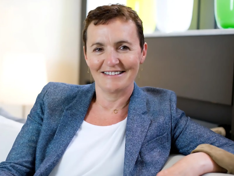 CEO van vdk bank, Leen Van de Neste, komt alles vertellen over ethisch bankieren.