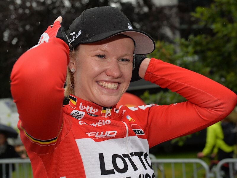Jolien D'Hoore