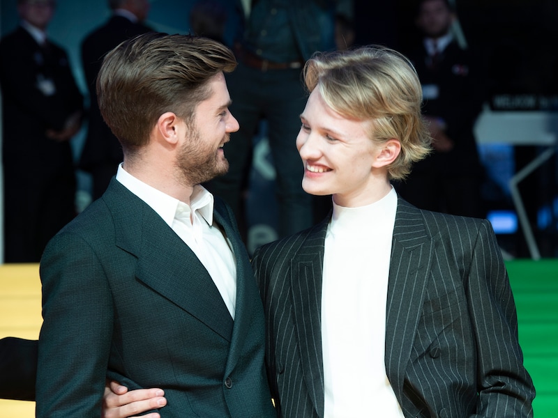Geen Golden Globe voor 'Girl' van Lukas Dhont