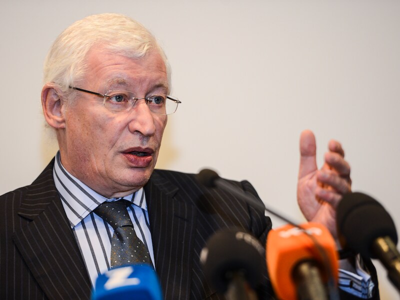 Karel De Boeck, die zelf niet in verdenking is gesteld.