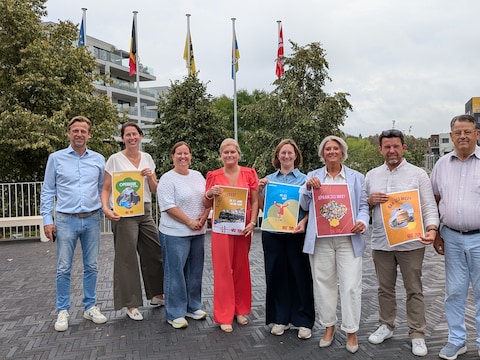Drie nieuwe scholen krijgen een nieuwe naam