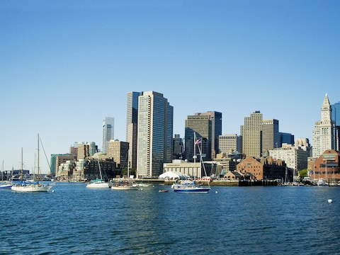 Boston, Massachusetts.