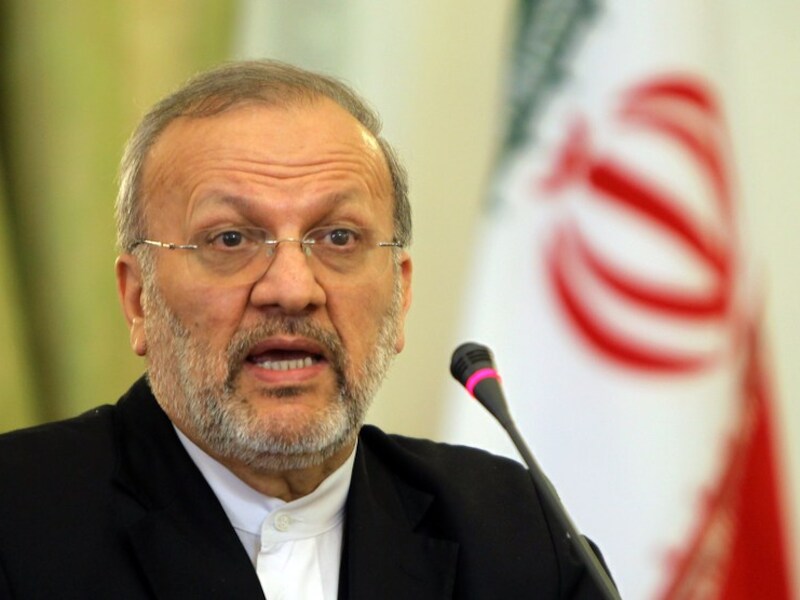 Manouchehr Mottaki