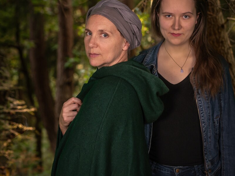 Theatervoorstelling 'De heks van Almen'