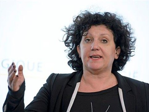 Annemie Turtelboom.