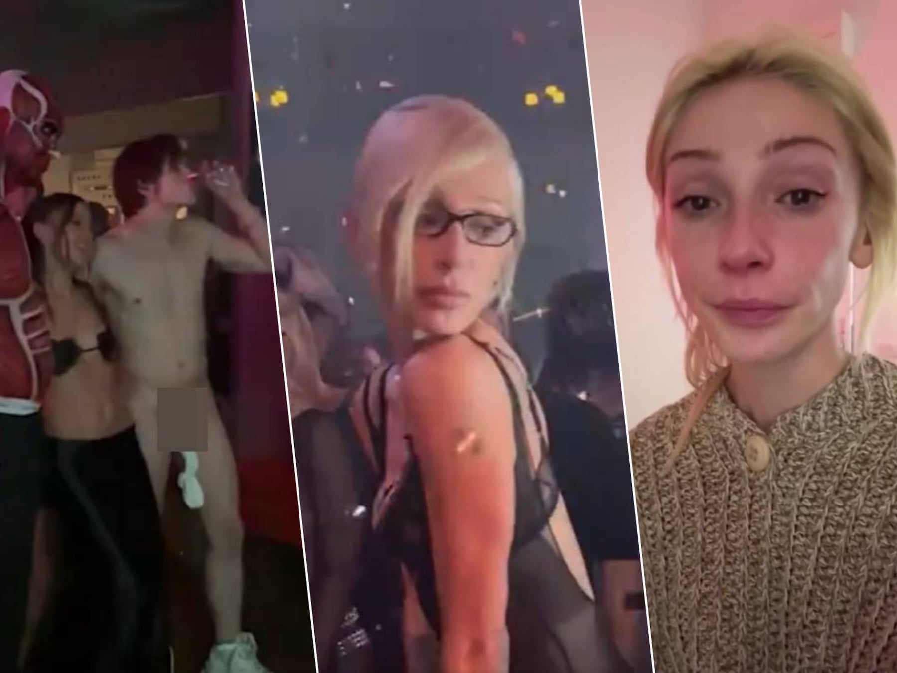 Erik va Edik pikap artistlarining seks videosi