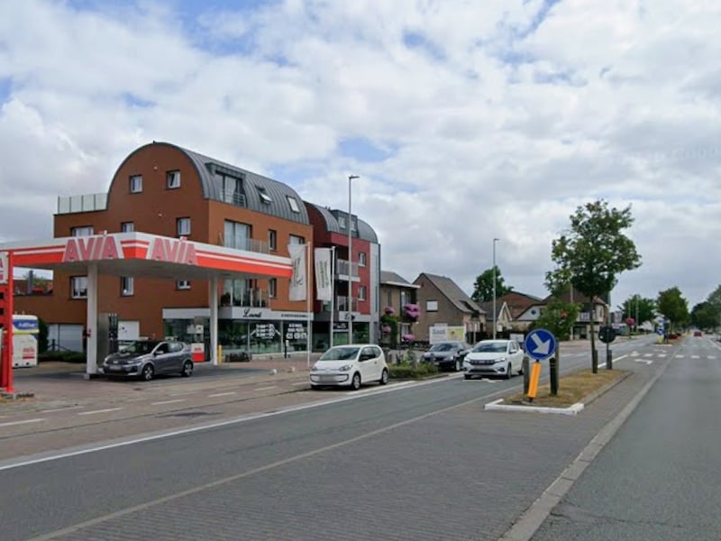 Twee bestuurders gewond bij ongeval in Lochristi.