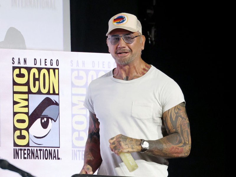 Dave Bautista speelt mogelijk hoofdpersonage Kratos in ‘God of War’-serie