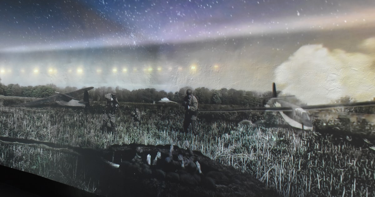 Fort Eben-Emael lanceert immersieve totaalervaring ‘Granit’s Attack at Dawn’