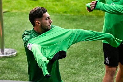 480 Union-fans in Istanboel - El Hadj in de ploeg ten koste van David?