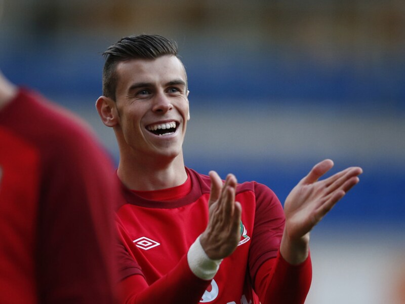 Gareth Bale.