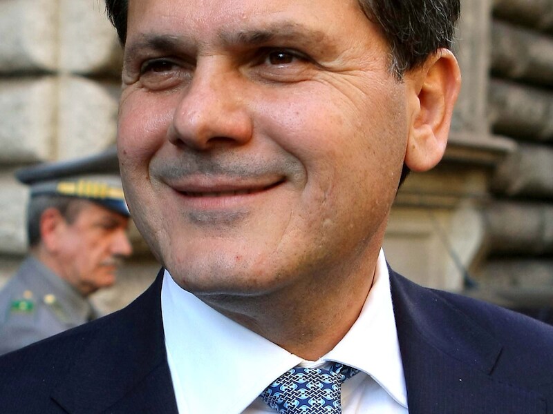 Saverio Romano.