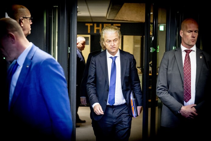 Extreemrechtse Geert Wilders heeft kandidaat-premier op het oog voor ...