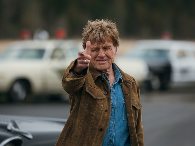 INTERVIEW. Robert Redford (82) heeft zich bedacht over zijn pensioen: "Nee, dit is toch niet mijn laatste film"