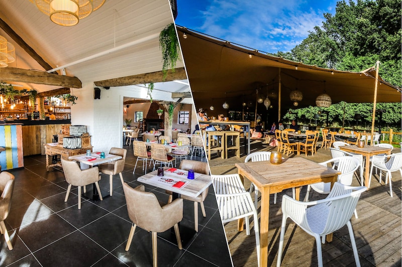 Restaurant De Paddock sluit de deuren, volledig domein te koop voor 1,5 ...