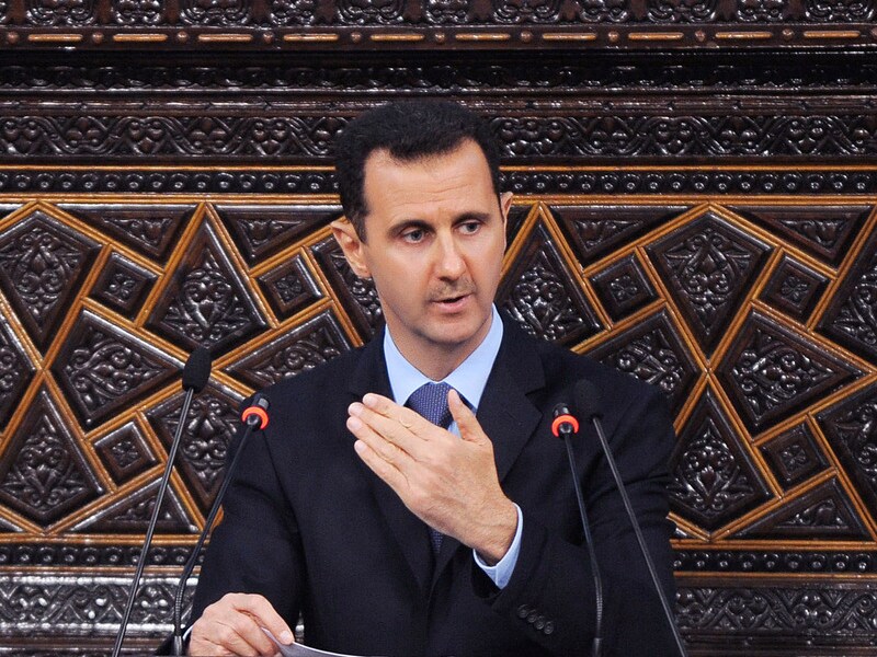Bashar al-Assad