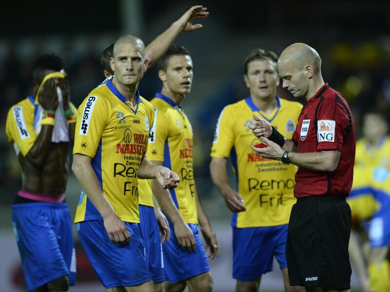 Waasland-Beveren ging pijnlijk onderuit tegen Lokeren