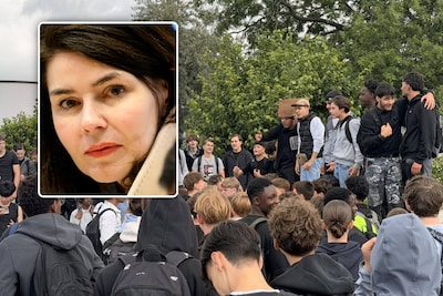 Ook in Namen woeden er protesten: 14 leerlingen gearresteerd