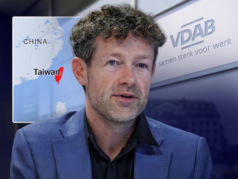 VDAB-topman Wim Adriaens nam gisteren onverwacht ontslag.