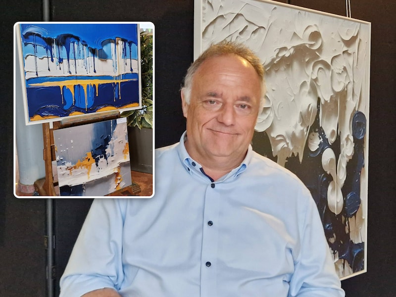 Viroloog Marc Van Ranst (61) exposeert met zijn fotografie op de flanken van de Oude Kwaremont: “Kunst is mijn uitlaatklep. Hier kom ik tot rust”