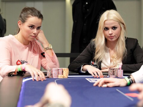 Camille en Charlotte Van Brabander