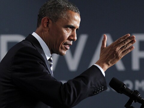Barack Obama.