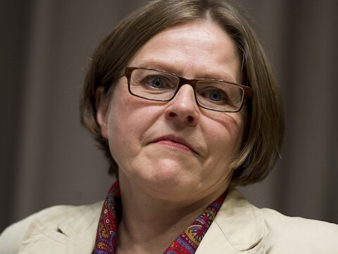 Heidi Hautala.
