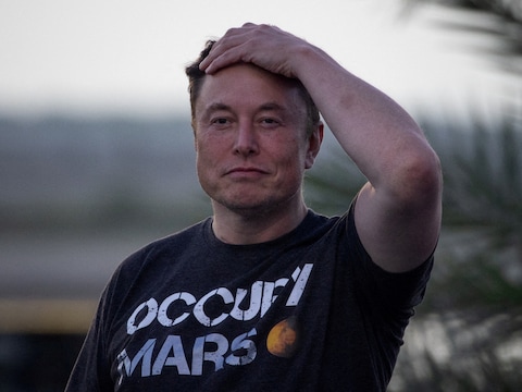 Elon Musk is de oprichter van SpaceX.