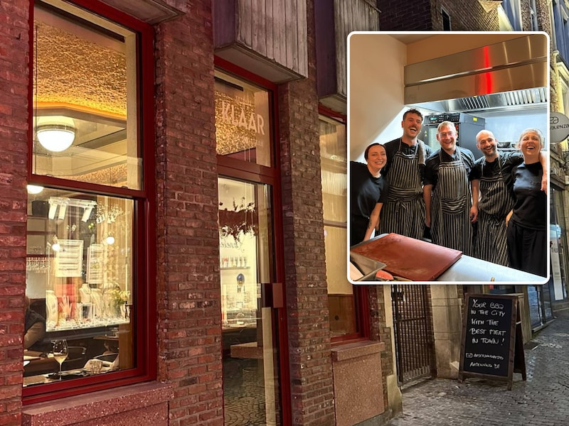 RESTOTIP. Eetcafé Klaar in Gent doet Roots moeiteloos vergeten met wervelende smaken in een gezellig kader