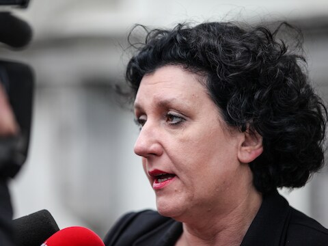Minister van Justitie Annemie Turtelboom.