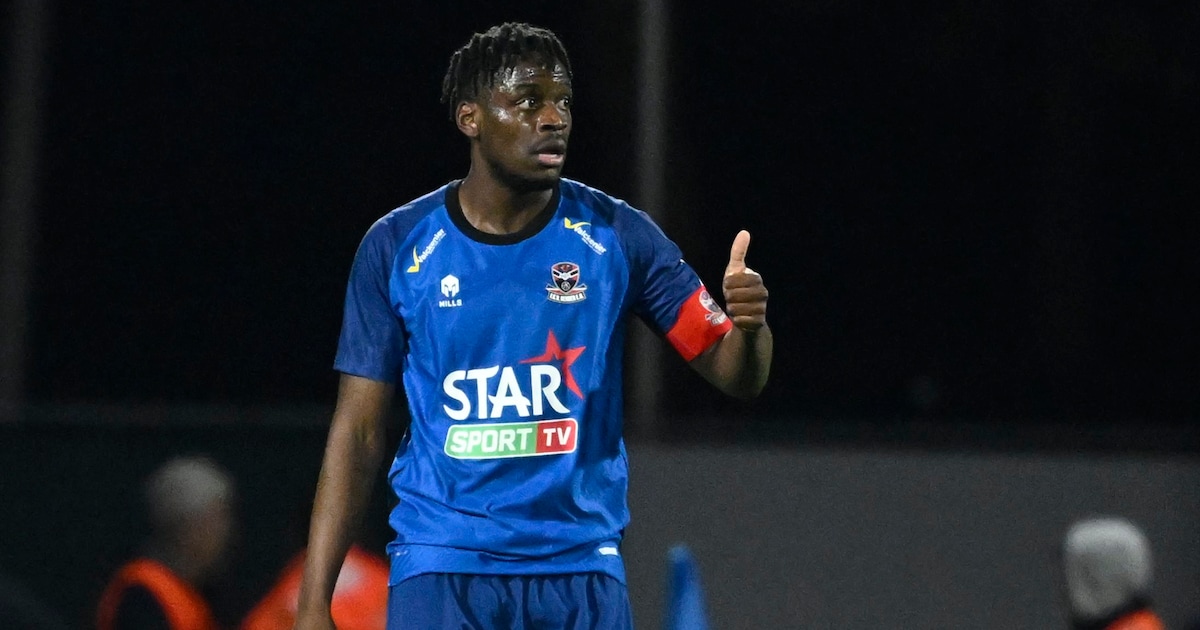 Nu ook officieel: Standard heeft met Dender-spits Bruny Nsimba eerste ...