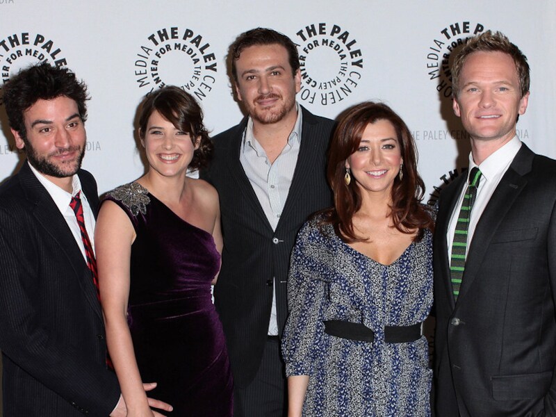 De cast van 'How I Met Your Mother'.
