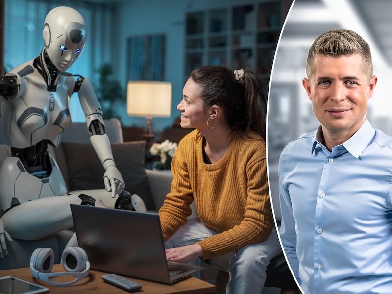 HLN-techexpert Kenneth Dée vertelt wat we in 2024 mogen verwachten op vlak van artificiële intelligentie.