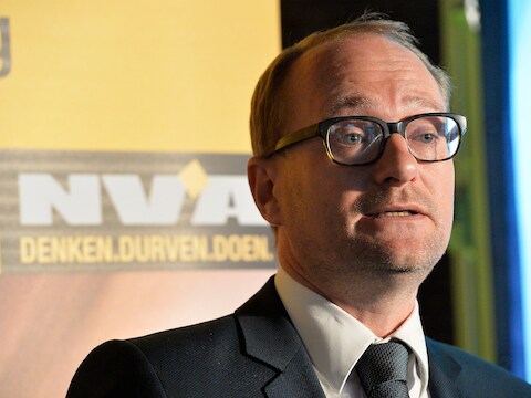 Ben Weyts.