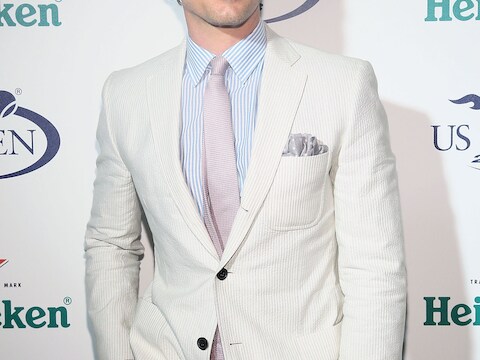 Matt Bomer.