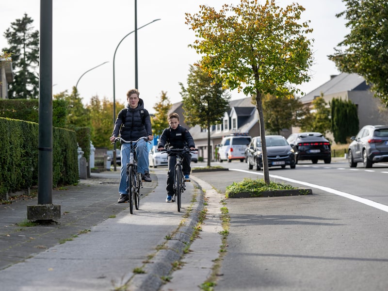 Gemeenteraad keurt aanleg nieuwe fietspaden voor Lindelaan goed