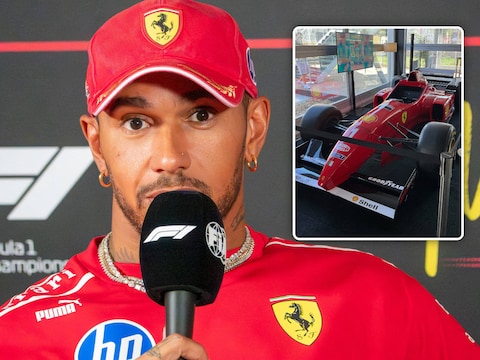 Michael Schumacher die 20 jaar later weer een beetje meerijdt en Lewis Hamilton die op z’n tenen getrapt is: het Monza-dagboek van onze F1-watcher