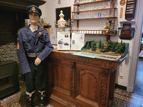 De expo ’Westerlo tijdens de Tweede Wereldoorlog’ verhuist van het Streekmuseum Zuiderkempen naar het gemeentehuis.