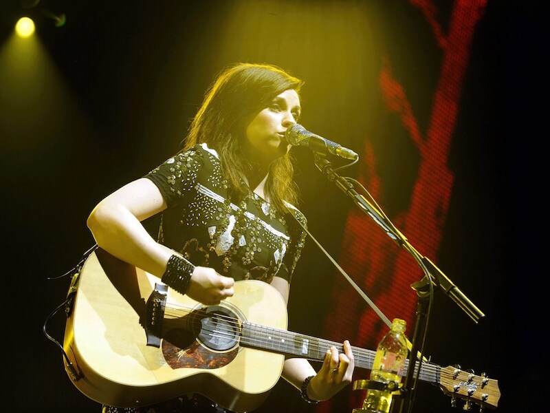 Amy Macdonald.