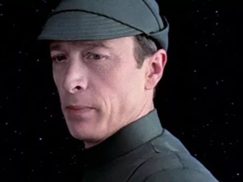 Michael Culver in Star Wars