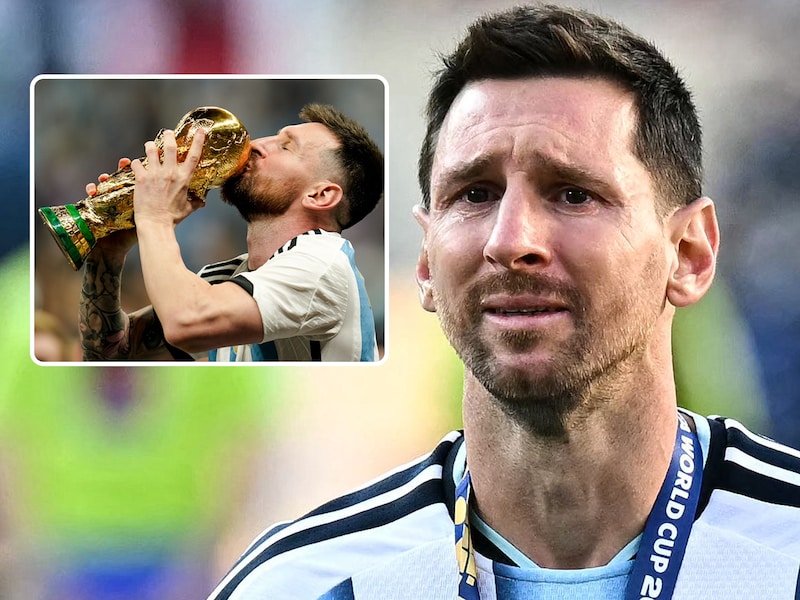 Einde van een tijdperk. Lionel Messi neemt afscheid van Argentijnse nationale ploeg: “Beslissing die me diep raakt”