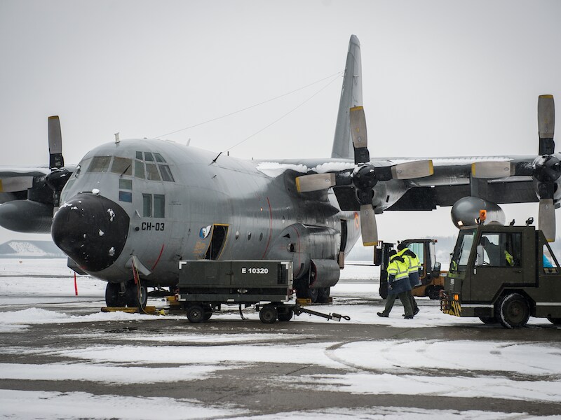 Het Belgische leger bereidt zich voor op de operatie in Mali.