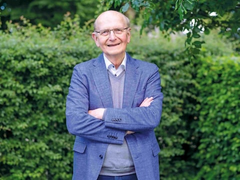 Leo Van Tilburg, gemeenteraadslid in Baarle-Hertog voor CDK.