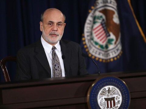 Ben Bernanke