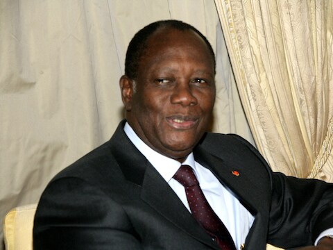 Medestanders van Ouattara veroverden vannacht een aantal strategisch gelegen steden.