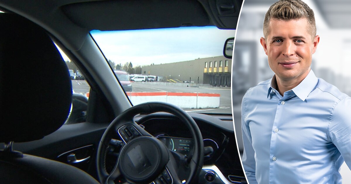 GETEST. Onze reporter rijdt exclusief mee in wagen waarvan chauffeur 730 km verderop zit