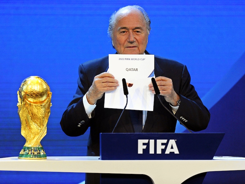 Qatar blij met FIFA-rapport: "Dit bekrachtigt integriteit van ons bid"